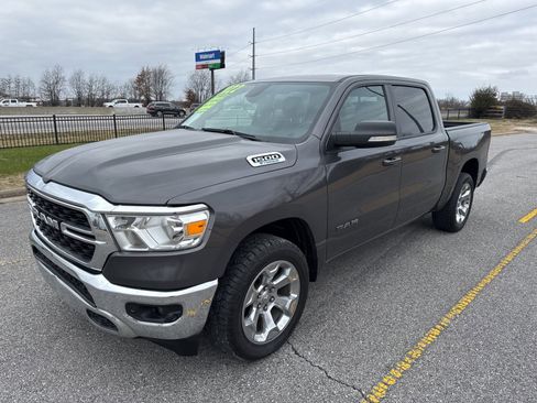 Used 2022 RAM 1500 Big Horn image 1