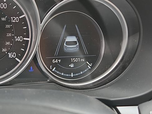 Used 2025 MAZDA CX-5 AWD 2.5 S w/ Preferred Package image 19