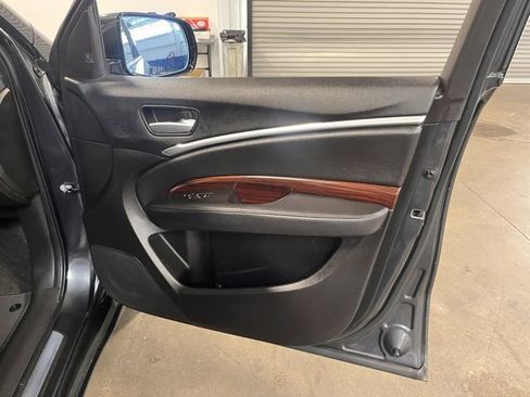 Used 2015 Acura MDX SH-AWD w/ Technology Package image 12