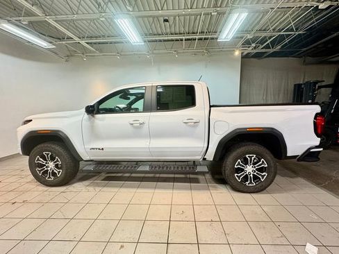 Certified 2024 GMC Canyon AT4 w/ Canyon Safety Plus Package image 11