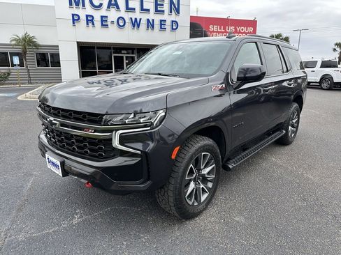 Used 2022 Chevrolet Tahoe Z71 image 2