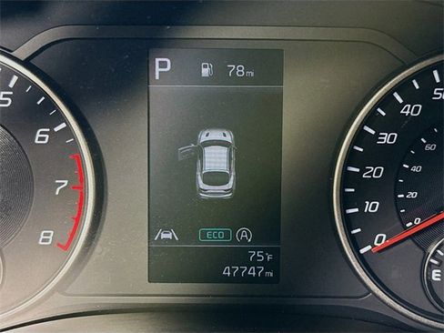 Used 2022 Kia Stinger GT1 w/ Red Interior Color Package image 33