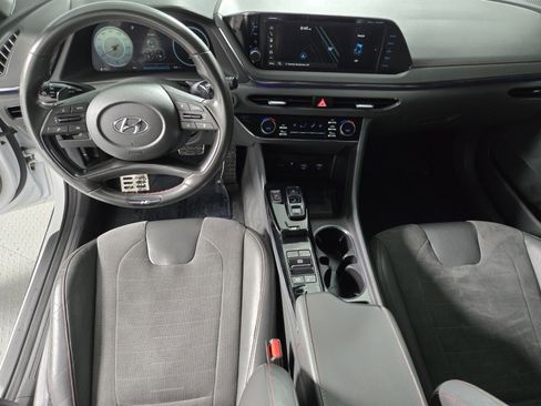 Used 2022 Hyundai Sonata N Line w/ Cargo Package image 4