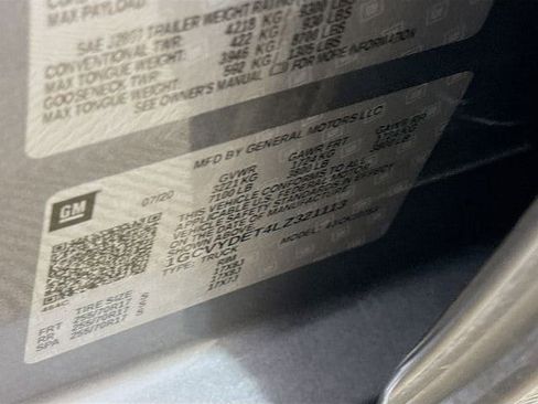 Used 2020 Chevrolet Silverado 1500 LT w/ All-Star Edition image 33