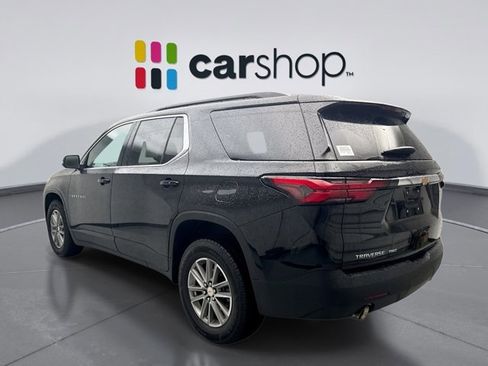 Used 2023 Chevrolet Traverse LT AWD/4WD image 3