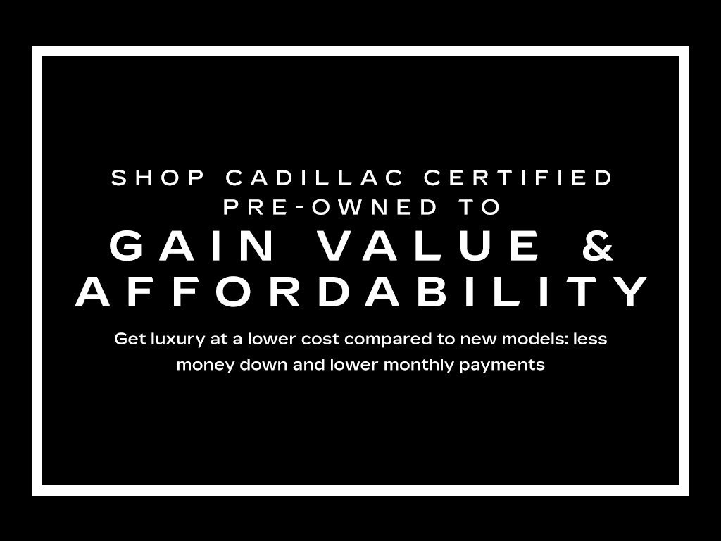 Used 2024 Cadillac XT5 Premium Luxury w/ Technology Package FWD image 5