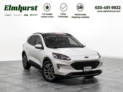 Used 2020 Ford Escape SEL FWD image 1