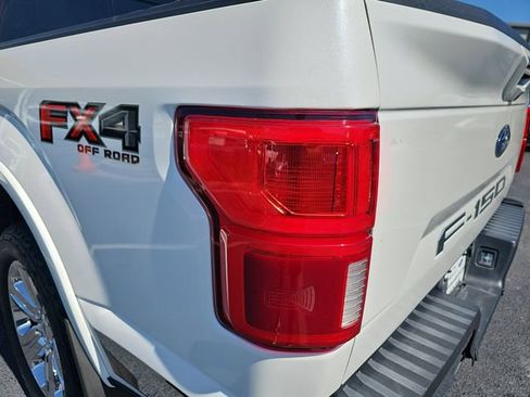 Used 2020 Ford F150 Lariat w/ Equipment Group 502A Luxury AWD/4WD image 36