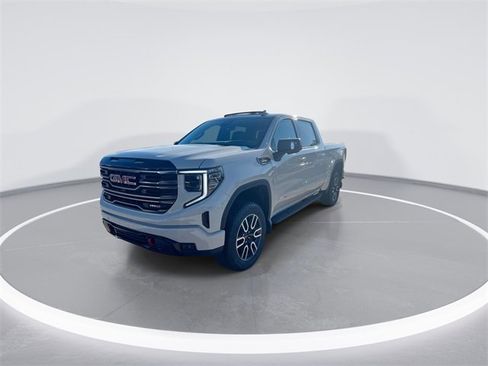 New 2026 GMC Sierra 1500 AT4 w/ AT4 Premium Package image 4
