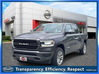 Used 2023 RAM 1500 Laramie AWD/4WD video 1