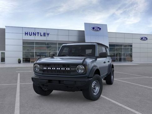 New 2025 Ford Bronco 4-Door AWD/4WD image 2