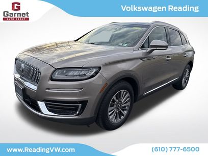 Used 2020 Lincoln Nautilus Reserve