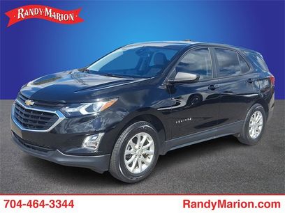Used 2021 Chevrolet Equinox LS
