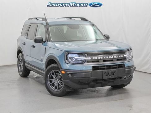 Used 2022 Ford Bronco Sport Big Bend w/ Convenience Package AWD/4WD image 1