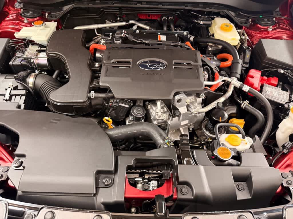 New 2026 Subaru Forester Touring AWD/4WD image 9