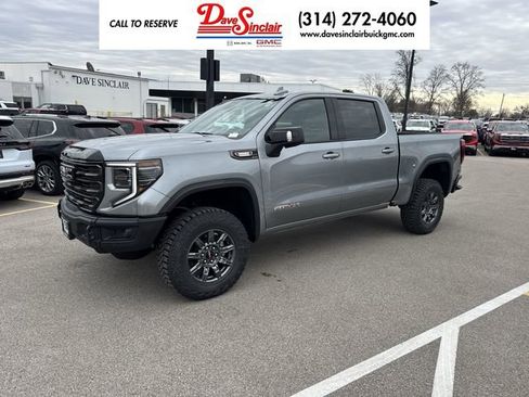 New 2026 GMC Sierra 1500 AT4X AWD/4WD image 1
