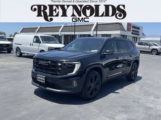 New 2026 GMC Acadia Elevation w/ Black Edition FWD video 1