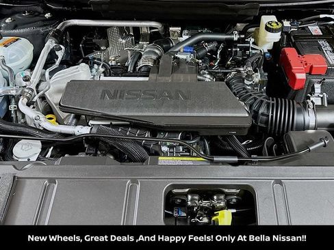 New 2026 Nissan Rogue SV AWD/4WD image 11