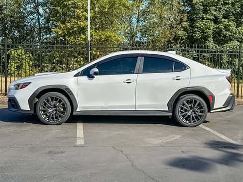 Used 2022 Subaru WRX Premium AWD/4WD image 7
