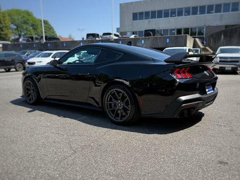 Used 2025 Ford Mustang Dark Horse w/ Dark Horse Handlin Package RWD image 14