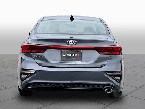 Used 2021 Kia Forte LXS FWD image 10