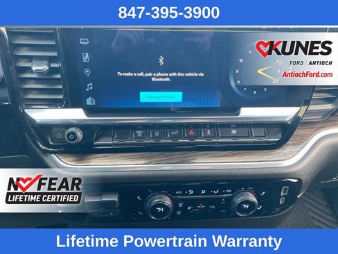 Used 2025 Chevrolet Silverado 2500 LT w/ Convenience Package AWD/4WD image 27