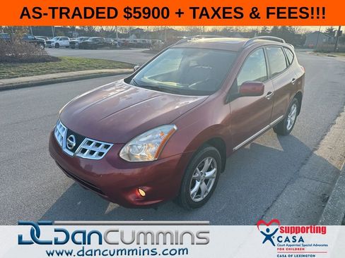 Used 2011 Nissan Rogue SV w/ Premium Pkg image 1