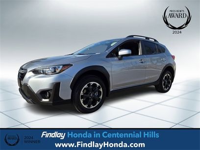 Used 2023 Subaru Crosstrek 2.0i Premium