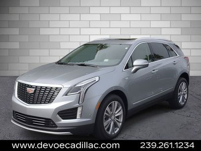 Certified 2023 Cadillac XT5 Premium Luxury w/ Technology Package