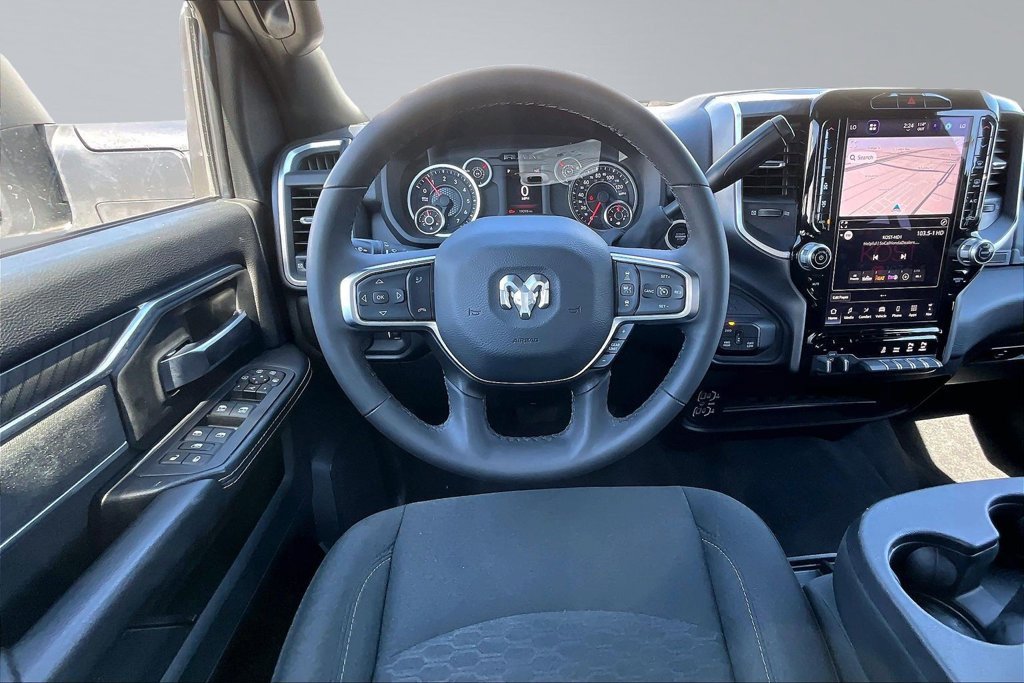 Certified 2026 RAM 2500 Big Horn AWD/4WD image 5
