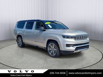 Used 2024 Jeep Grand Wagoneer L Series III