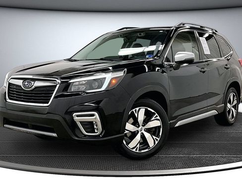 Used 2021 Subaru Forester Touring w/ Popular Package #2 AWD/4WD image 3