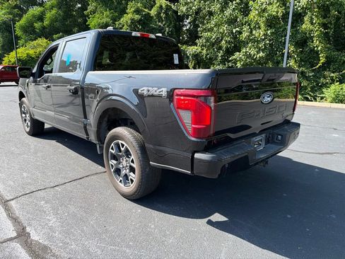 Used 2025 Ford F150 STX w/ Equipment Group 200A AWD/4WD image 5