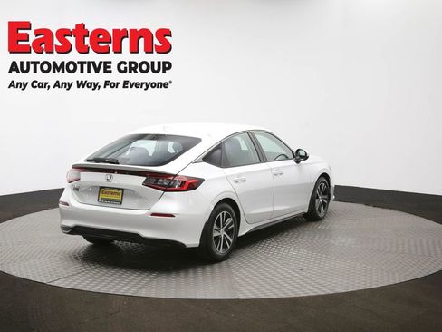 Used 2024 Honda Civic LX image 39