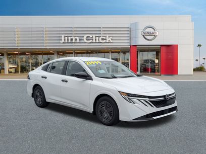 New 2026 Nissan Sentra S