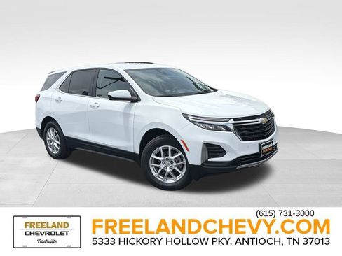 Used 2023 Chevrolet Equinox LT AWD/4WD image 1