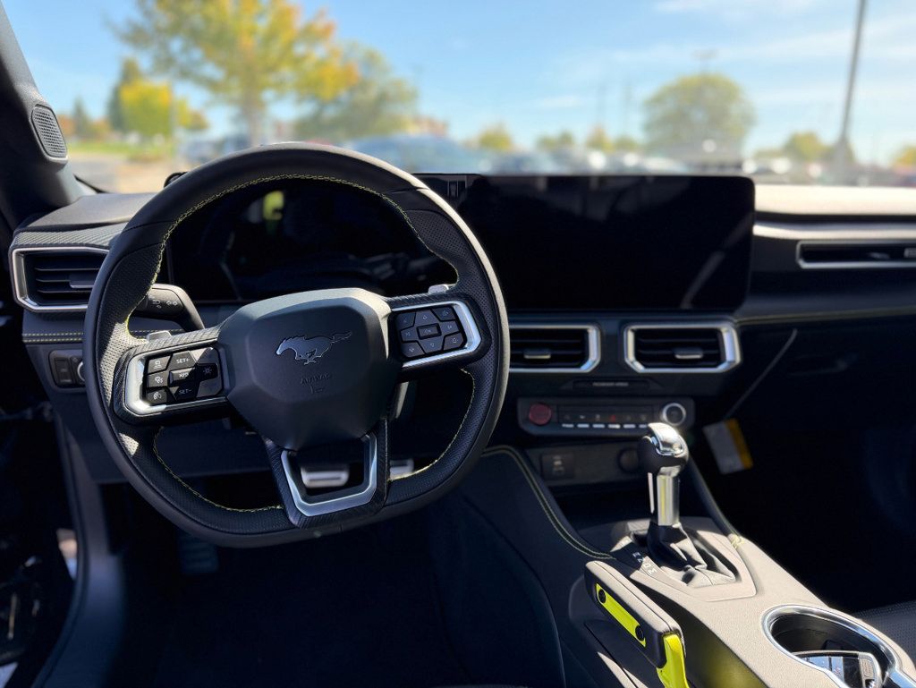 New 2026 Ford Mustang Premium w/ Mustang RTR Package RWD image 17