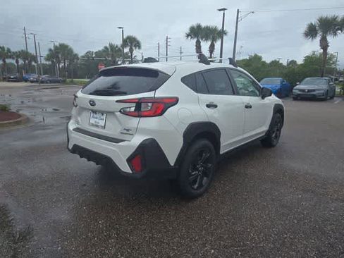 Used 2024 Subaru Crosstrek 2.0i AWD/4WD image 8