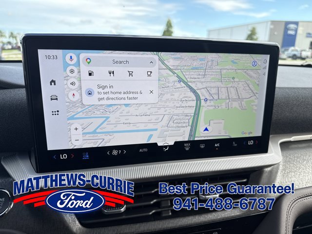 New 2027 Ford Explorer Platinum RWD image 19