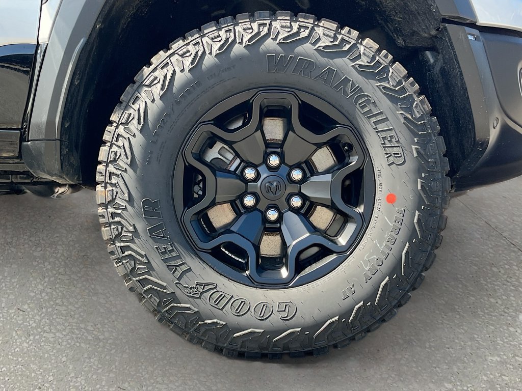 New 2026 RAM 1500 RHO w/ RHO Level 1 Equipment Group AWD/4WD image 28