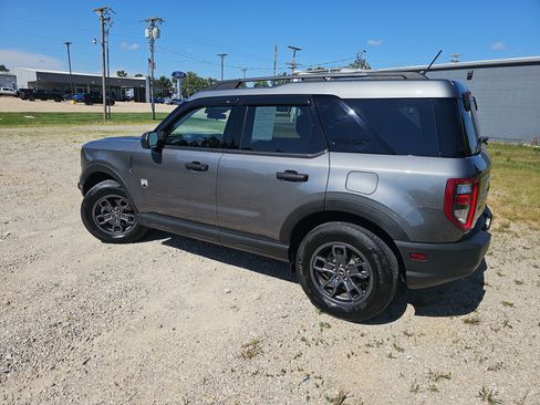 Used 2021 Ford Bronco Sport Big Bend AWD/4WD image 7
