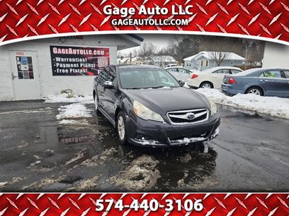 Used 2012 Subaru Legacy 2.5i w/ Alloy Wheel Pkg