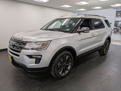 Used 2018 Ford Explorer XLT w/ Equipment Group 202A