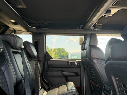 New 2025 Ford Bronco Raptor AWD/4WD image 16