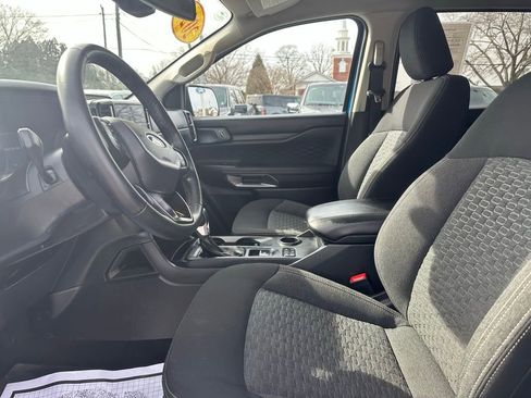 Used 2024 Ford Ranger XLT w/ Equipment Group 301A High image 11