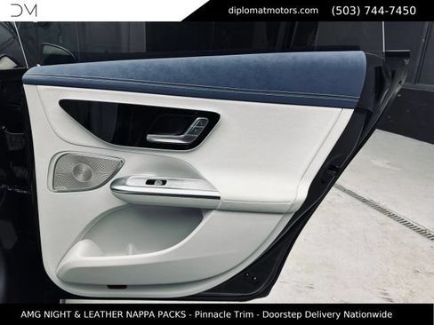 Used 2023 Mercedes-Benz EQE AMG 4MATIC Sedan image 28