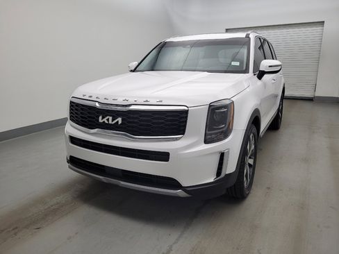 Used 2022 Kia Telluride S AWD/4WD image 15