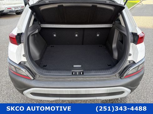Used 2023 Hyundai Kona SEL w/ Cargo Package AWD/4WD image 21