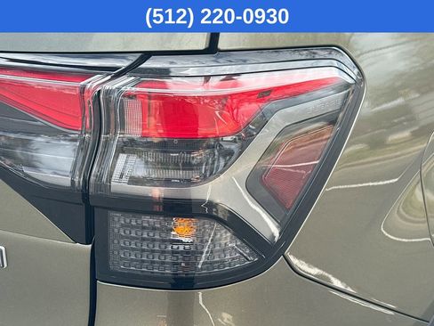 New 2026 Subaru Forester Touring image 35