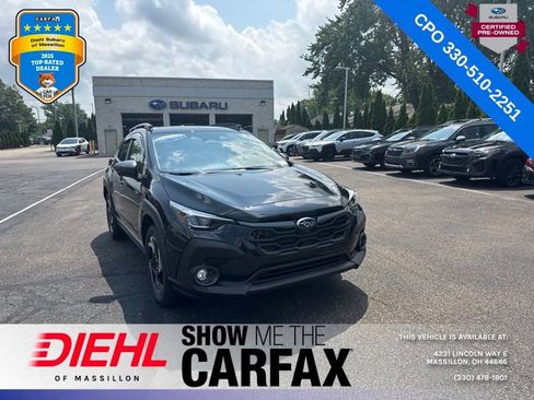 Used 2026 Subaru Crosstrek 2.5i Limited w/ Crosstrek Mirror Package AWD/4WD image 1